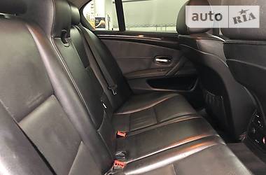 Седан BMW 5 Series 2007 в 