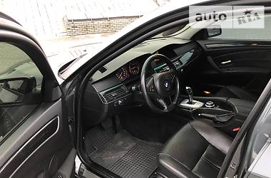 Седан BMW 5 Series 2007 в 