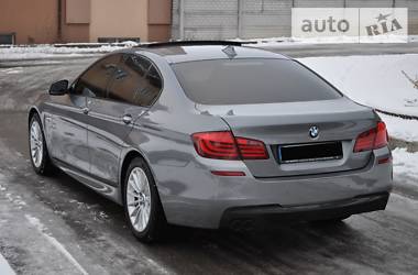 Седан BMW 5 Series 2012 в Ровно