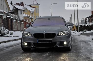 Седан BMW 5 Series 2012 в Ровно