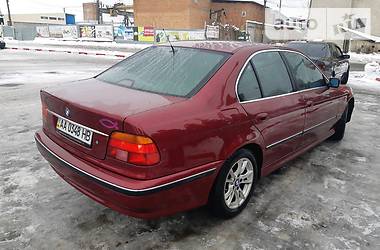 Седан BMW 5 Series 1996 в Виннице