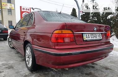 Седан BMW 5 Series 1996 в Виннице