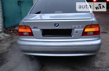 Седан BMW 5 Series 1999 в Луцке