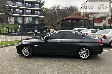 Седан BMW 5 Series 2011 в Львове