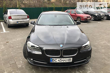 Седан BMW 5 Series 2011 в Львове