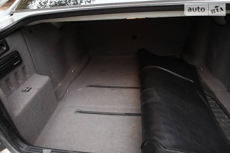 Седан BMW 5 Series 2002 в Киеве фото 168 Седан BMW 5 Series 2002 в Киеве