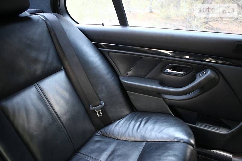 Седан BMW 5 Series 2002 в Киеве фото 114 Седан BMW 5 Series 2002 в Киеве