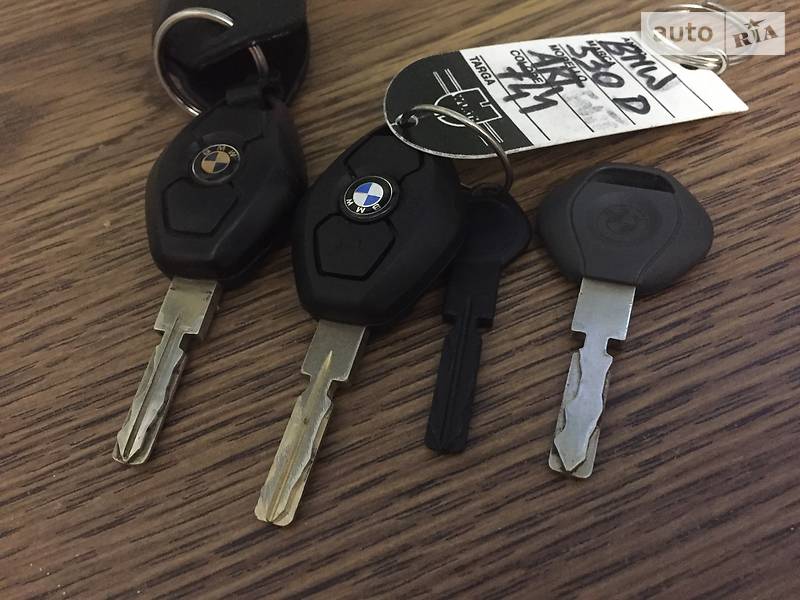 Седан BMW 5 Series 2002 в Киеве фото 47 Седан BMW 5 Series 2002 в Киеве