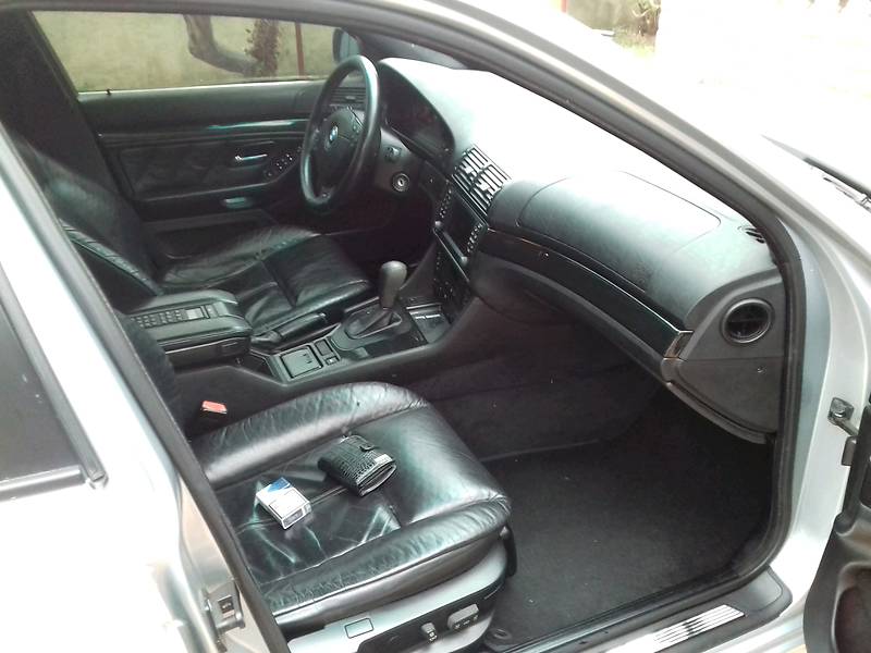 Седан BMW 5 Series 1996 в Одесі