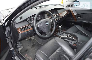 Седан BMW 5 Series 2007 в Білій Церкві