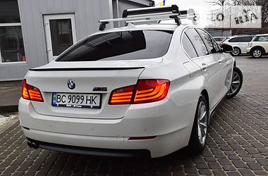  BMW 5 Series 2013 в Дрогобыче