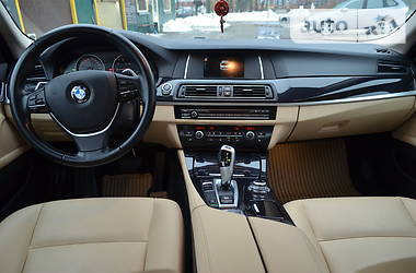 Седан BMW 5 Series 2017 в Киеве