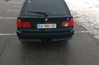 Универсал BMW 5 Series 2001 в Киеве
