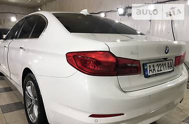 Седан BMW 5 Series 2017 в Киеве