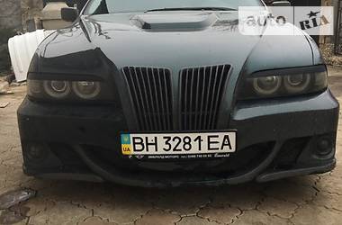 Седан BMW 5 Series 1998 в Одессе