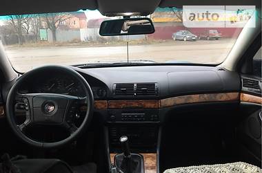 Седан BMW 5 Series 1998 в Одессе