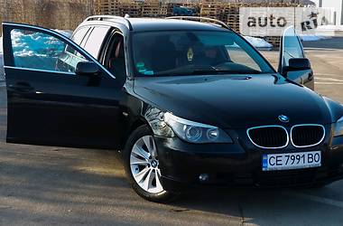 Универсал BMW 5 Series 2004 в Черновцах