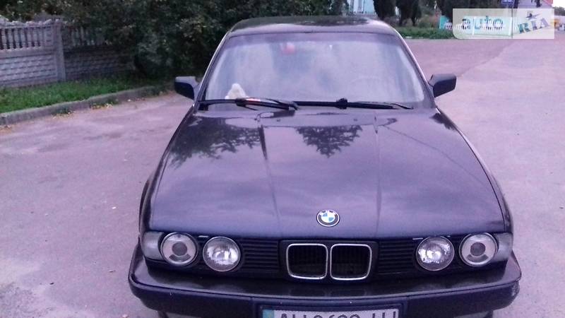 Седан BMW 5 Series 1993 в Бердичеве
