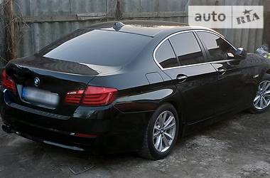 Седан BMW 5 Series 2011 в Херсоне