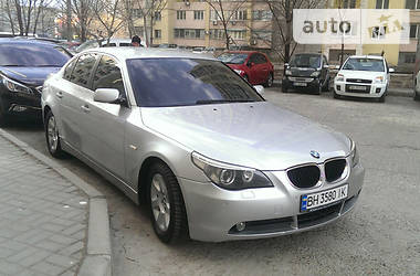 Седан BMW 5 Series 2005 в Одесі