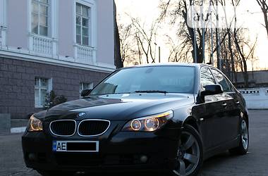 Седан BMW 5 Series 2005 в Днепре