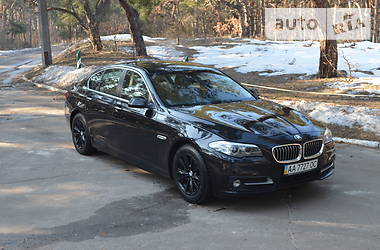 Седан BMW 5 Series 2017 в Киеве