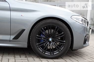 Седан BMW 5 Series 2016 в 