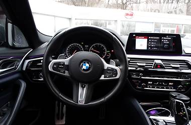 Седан BMW 5 Series 2016 в 