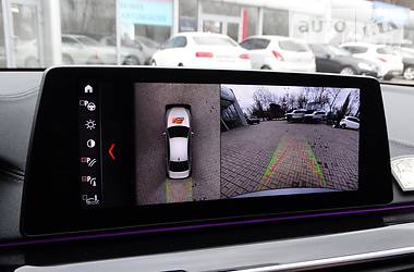 Седан BMW 5 Series 2016 в 