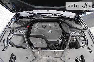 Седан BMW 5 Series 2016 в 