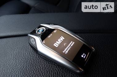 Седан BMW 5 Series 2016 в 