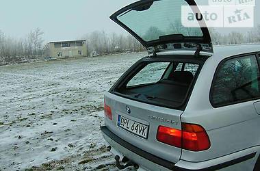 Універсал BMW 5 Series 2000 в Сокирянах