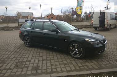 Универсал BMW 5 Series 2007 в Ивано-Франковске