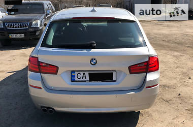 Универсал BMW 5 Series 2013 в Жашкове