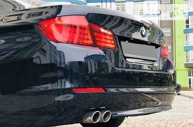 Седан BMW 5 Series 2013 в Ивано-Франковске