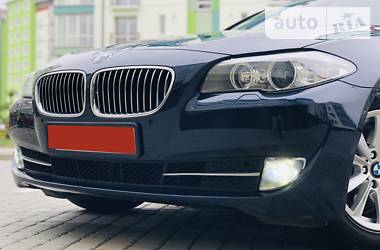 Седан BMW 5 Series 2013 в Ивано-Франковске