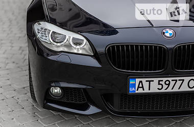 Седан BMW 5 Series 2013 в 