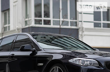 Седан BMW 5 Series 2013 в 