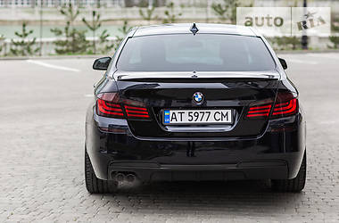 Седан BMW 5 Series 2013 в 