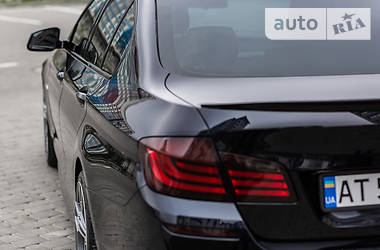 Седан BMW 5 Series 2013 в 