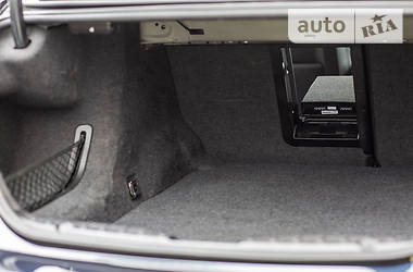 Седан BMW 5 Series 2013 в 