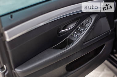 Седан BMW 5 Series 2013 в 