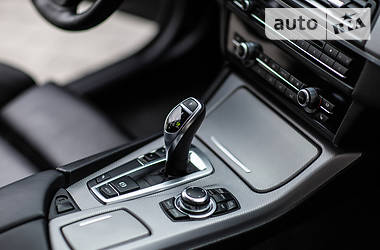 Седан BMW 5 Series 2013 в 