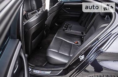 Седан BMW 5 Series 2013 в 