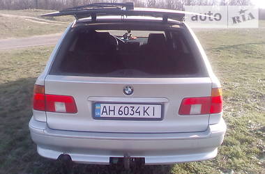 Универсал BMW 5 Series 2002 в Мариуполе