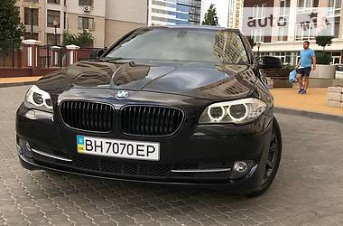 Седан BMW 5 Series 2011 в Одессе