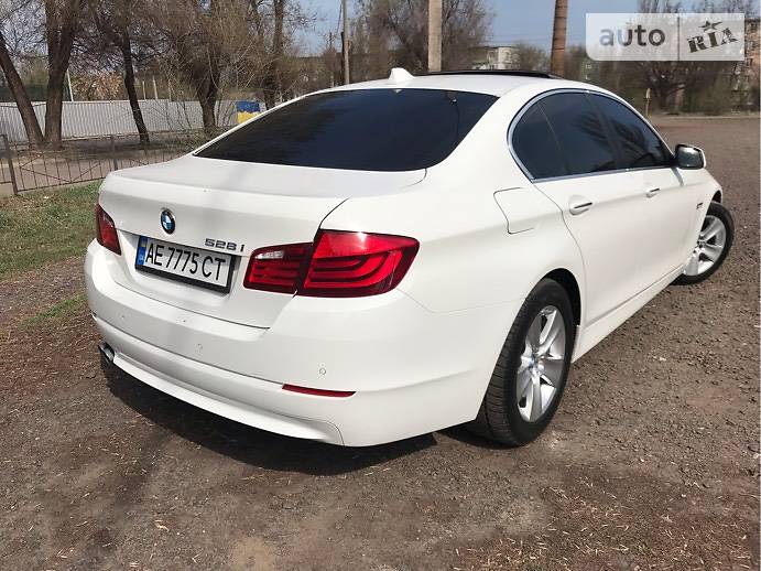 Седан BMW 5 Series 2011 в Кривому Розі фото 2 Седан BMW 5 Series 2011 в Кривому Розі