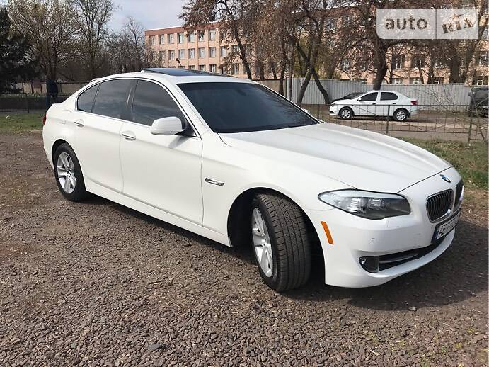Седан BMW 5 Series 2011 в Кривому Розі фото 11 Седан BMW 5 Series 2011 в Кривому Розі