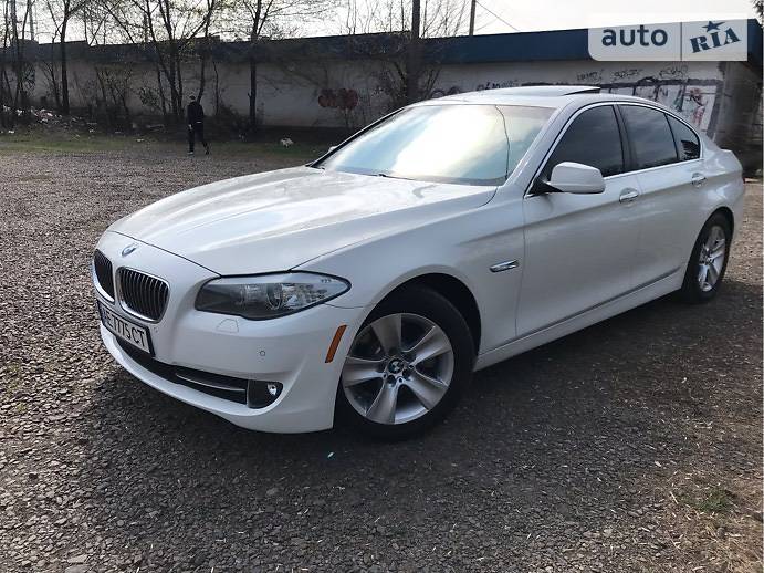 Седан BMW 5 Series 2011 в Кривому Розі фото 25 Седан BMW 5 Series 2011 в Кривому Розі