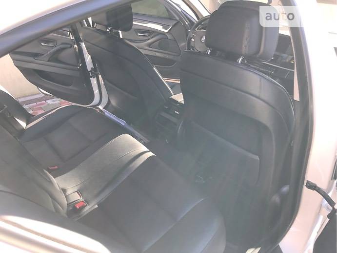 Седан BMW 5 Series 2011 в Кривому Розі фото 36 Седан BMW 5 Series 2011 в Кривому Розі